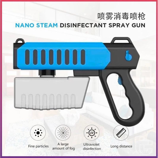 WIIRELESS CHARGING NANO BLUE LIGHT ATOMIZER