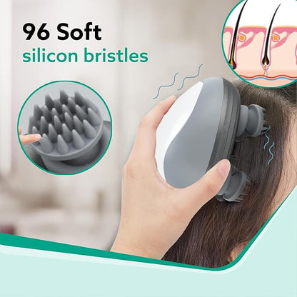 Scalp Massager [3 Speed Mode]|Head Massager
