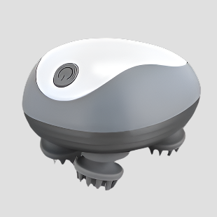 Scalp Massager [3 Speed Mode]|Head Massager